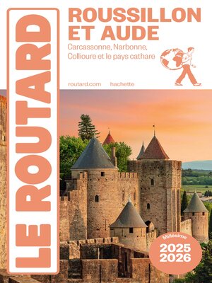 cover image of Guide du Routard Roussillon et Aude 2025/26